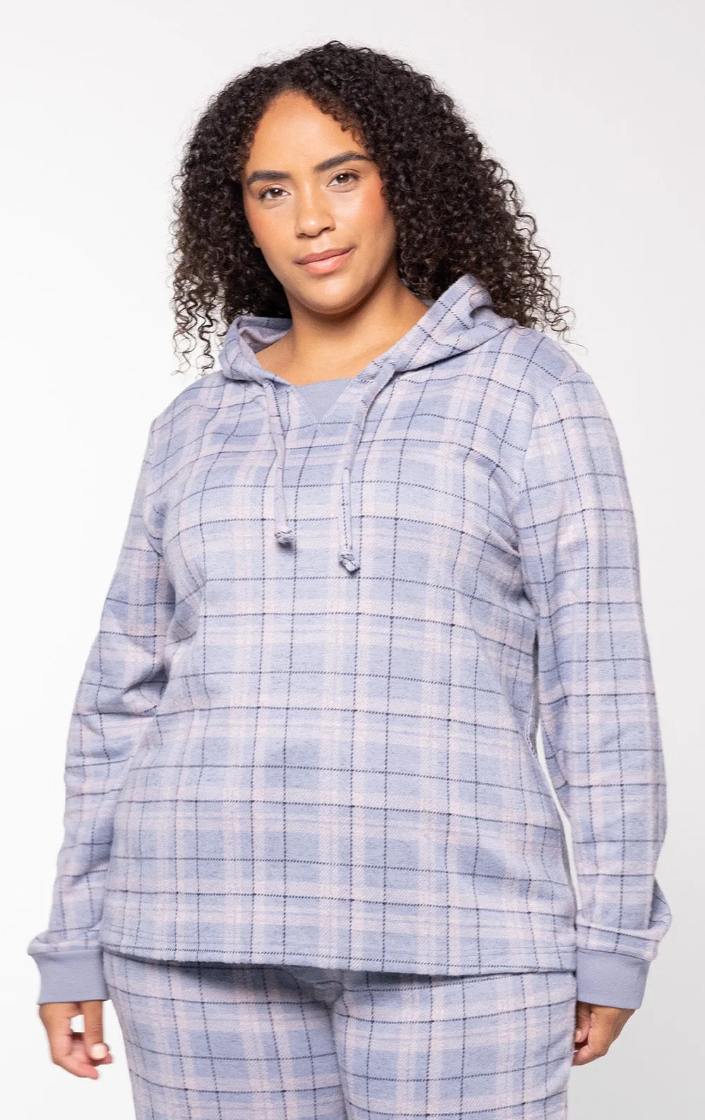 Comfort Knit Hoodie sold by Pajamagram product image thumbnail 2