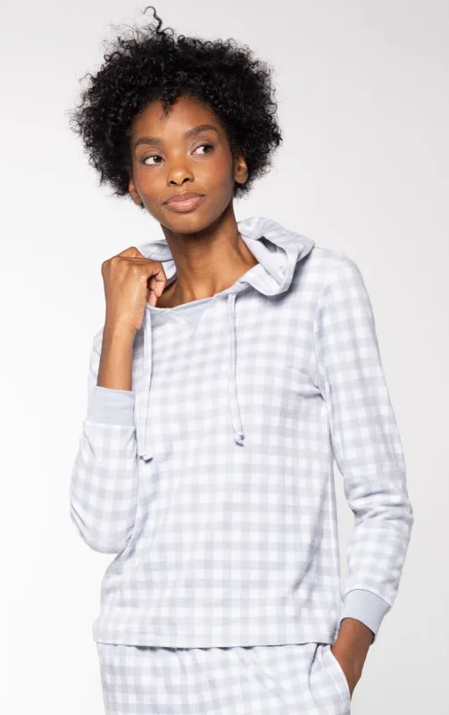 Comfort Knit Hoodie sold by Pajamagram