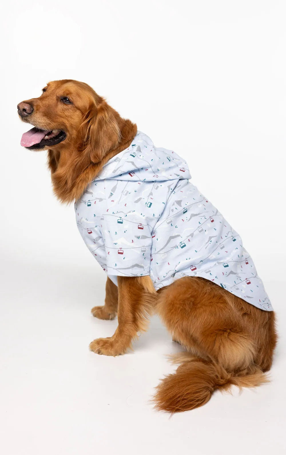 Apres Ski Pet Pajamas sold by Pajamagram product image thumbnail 2