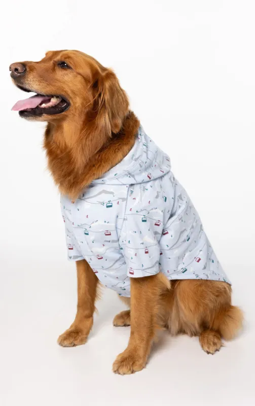 Apres Ski Pet Pajamas sold by Pajamagram