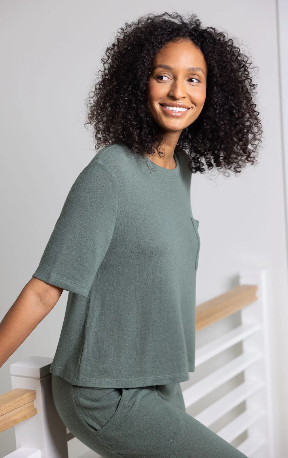 World's Softest Joggers sold by Pajamagram product image thumbnail 3