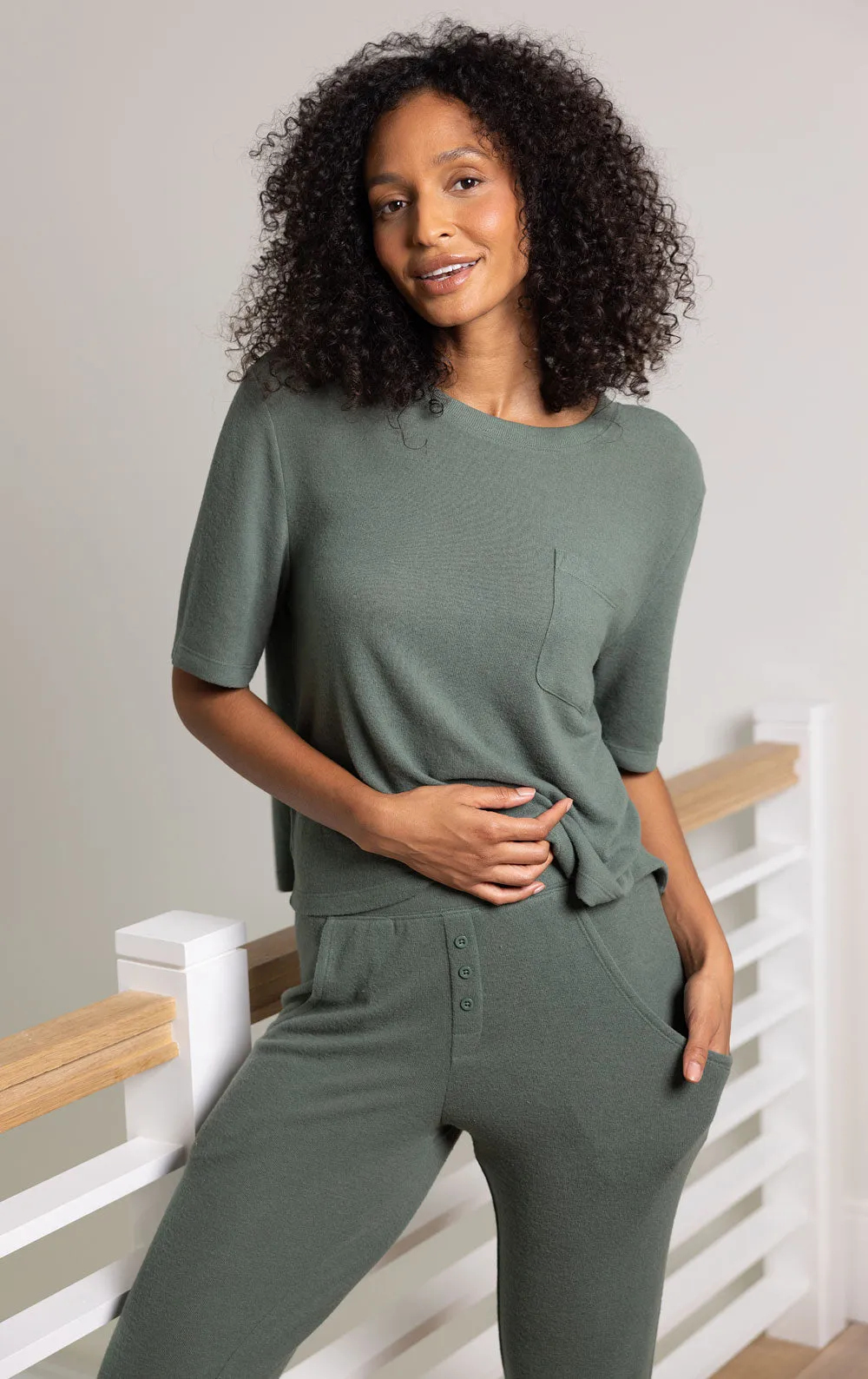 World's Softest Joggers sold by Pajamagram product image thumbnail 2