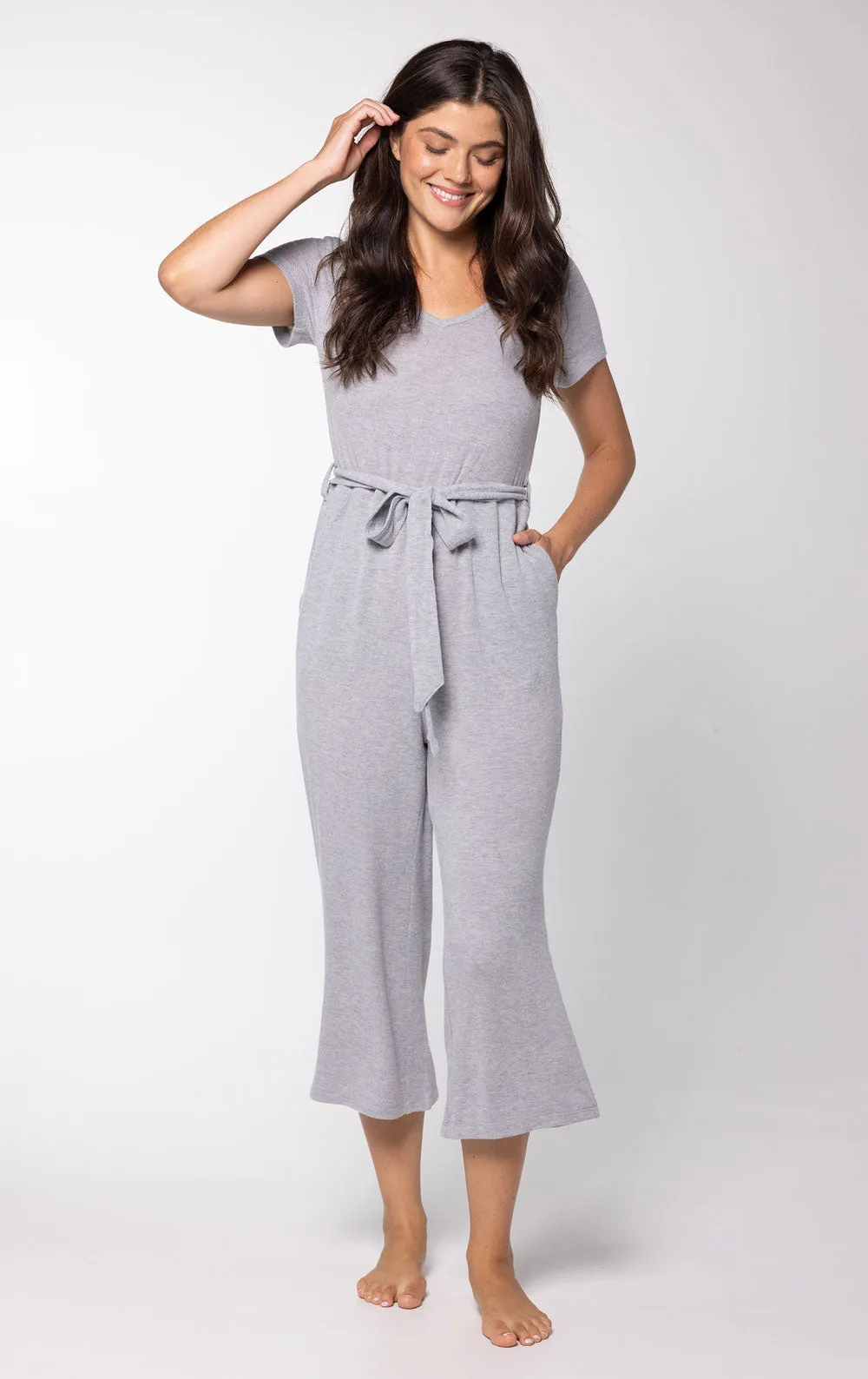 World's Softest Jumpsuit sold by Pajamagram