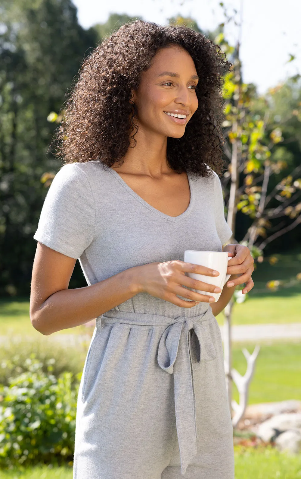 World's Softest Jumpsuit sold by Pajamagram product image thumbnail 5