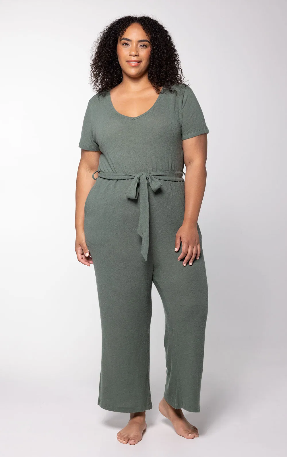 World's Softest Jumpsuit sold by Pajamagram product image thumbnail 2