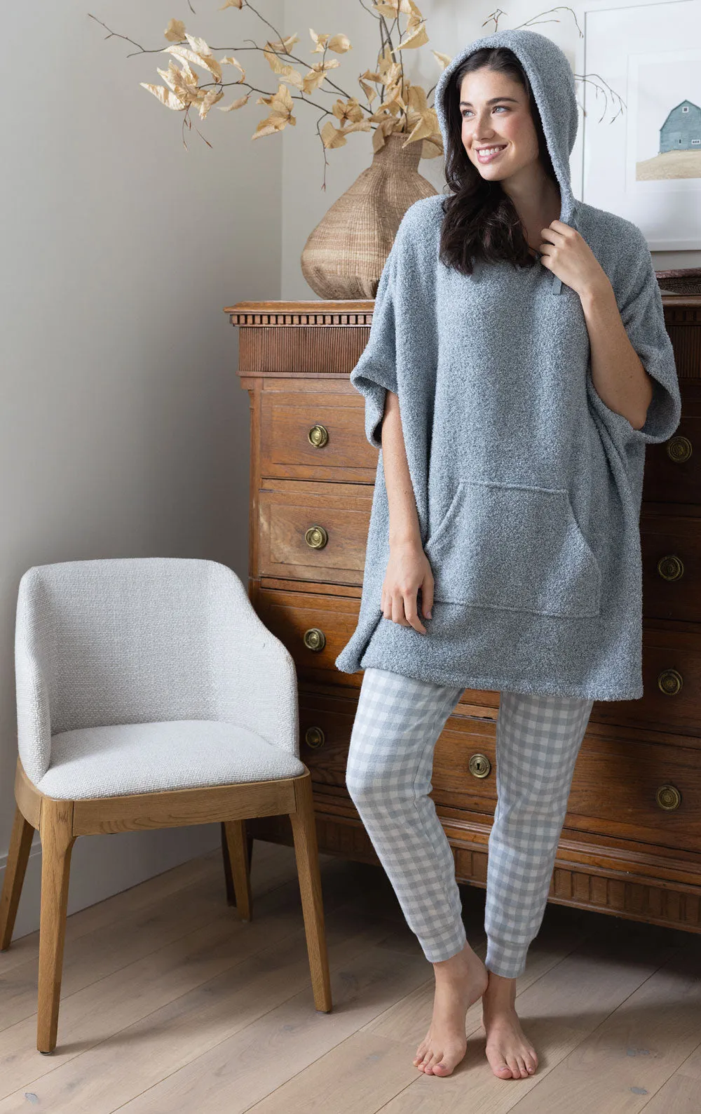 Cozy Escape Wearable Blanket sold by Pajamagram product image thumbnail 2