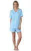 Classic Polka Dot Short Set sold by Pajamagram