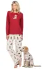 Christmas Dogs Flannel Dog Pajamas - Pet & Owner sold by Pajamagram