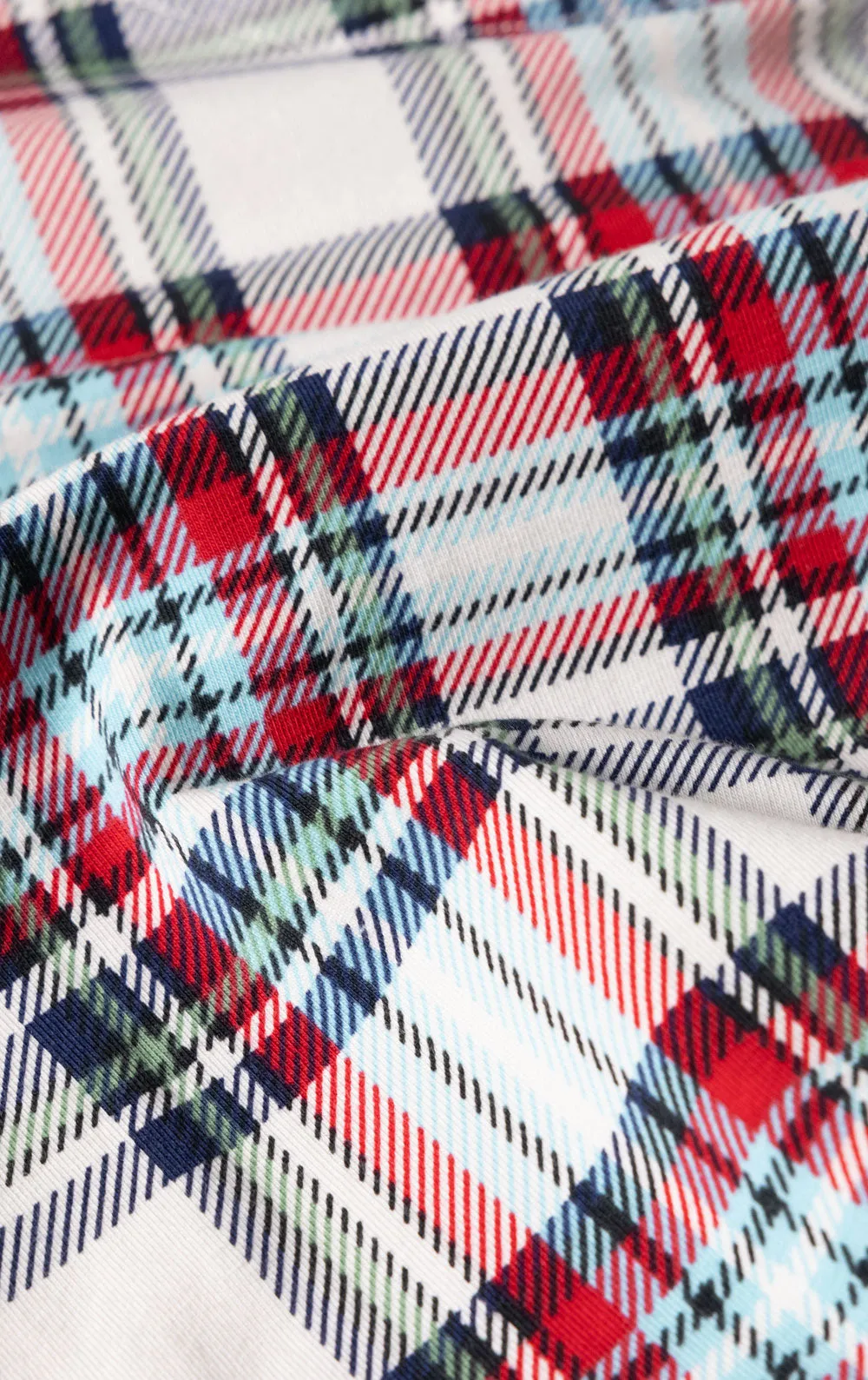 Hibernation Plaid Pet Pajamas - Pet & Owner sold by Pajamagram product image thumbnail 5