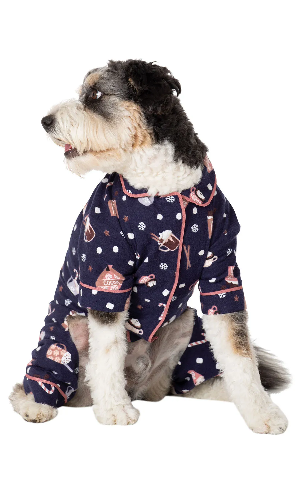 Mugs & Kisses Pet Pajamas - Pet & Owner sold by Pajamagram