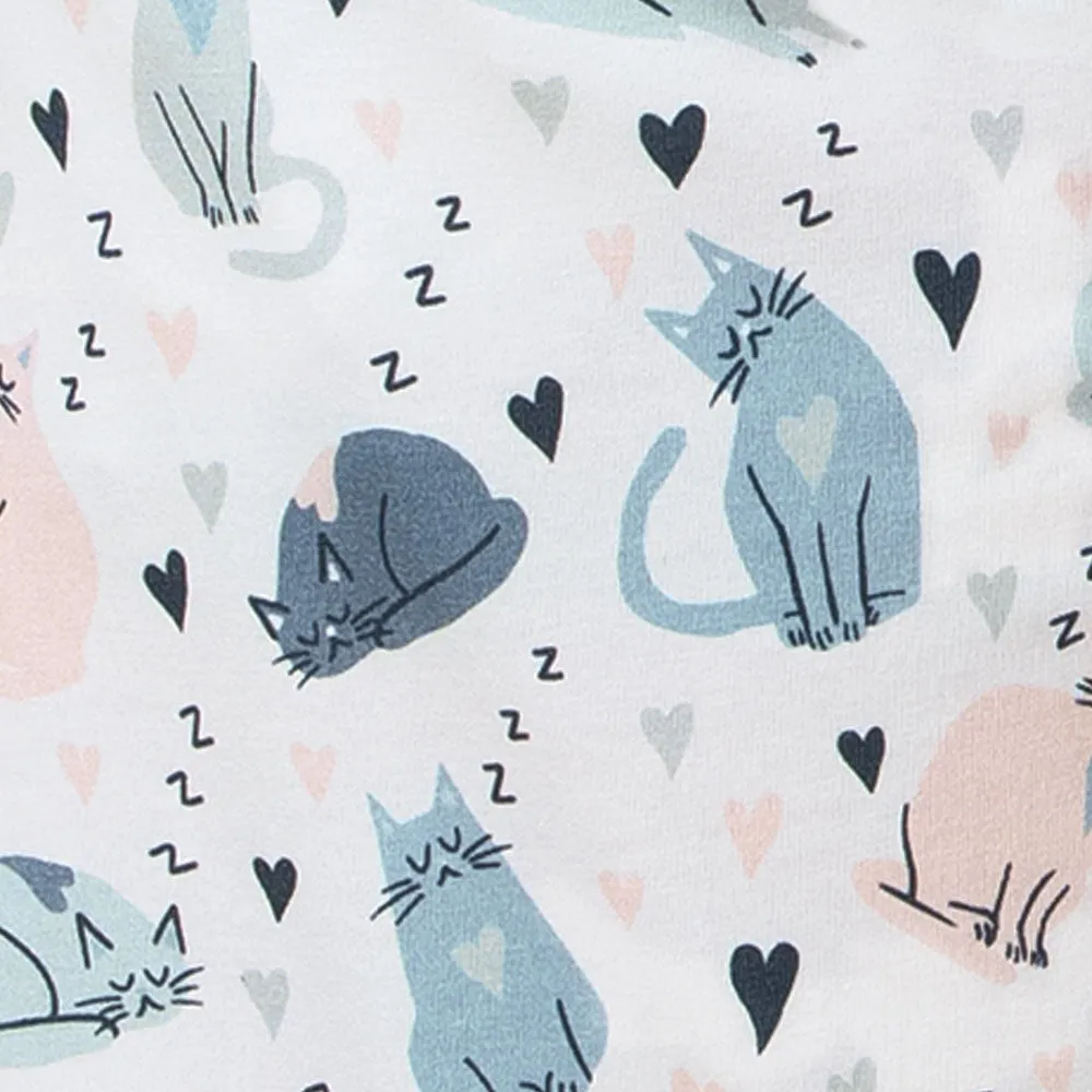 The Purrrfect Mom Pajamas - Pet & Owner sold by Pajamagram product image thumbnail 4