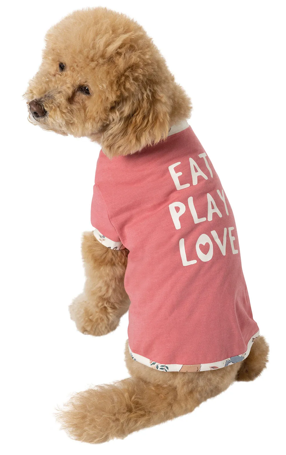 Playful Blooms Dog Pajamas - Pet & Owner sold by Pajamagram product image thumbnail 3