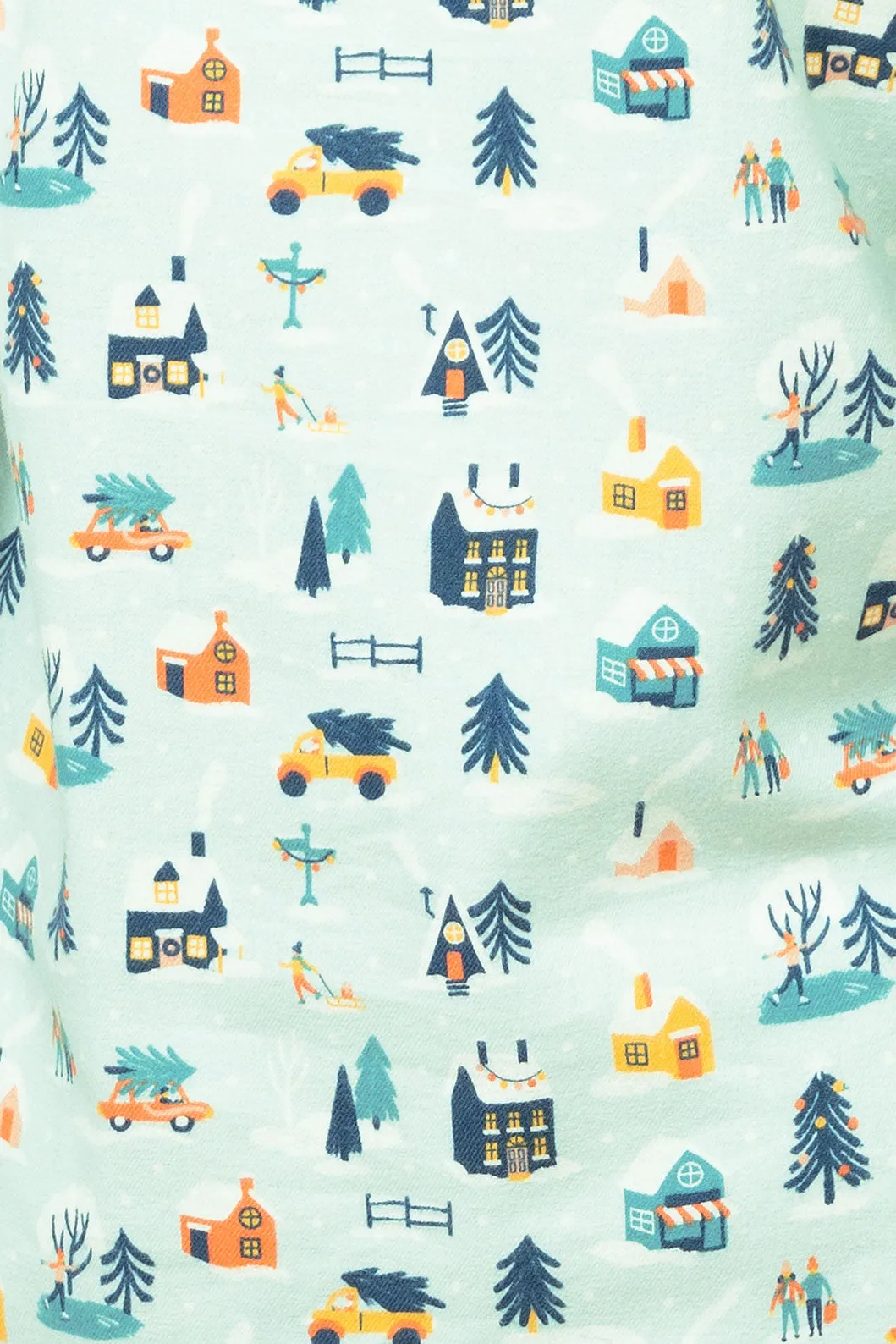 Snow Globe Pet & Owner Set sold by Pajamagram product image thumbnail 5