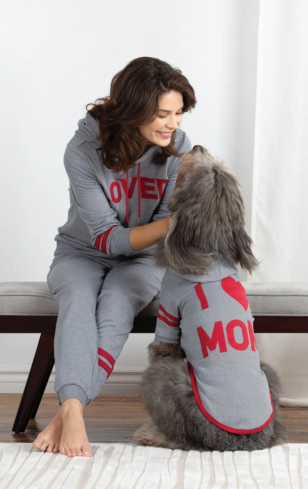 Loved Matching Pet & Owner Set sold by Pajamagram product image thumbnail 3