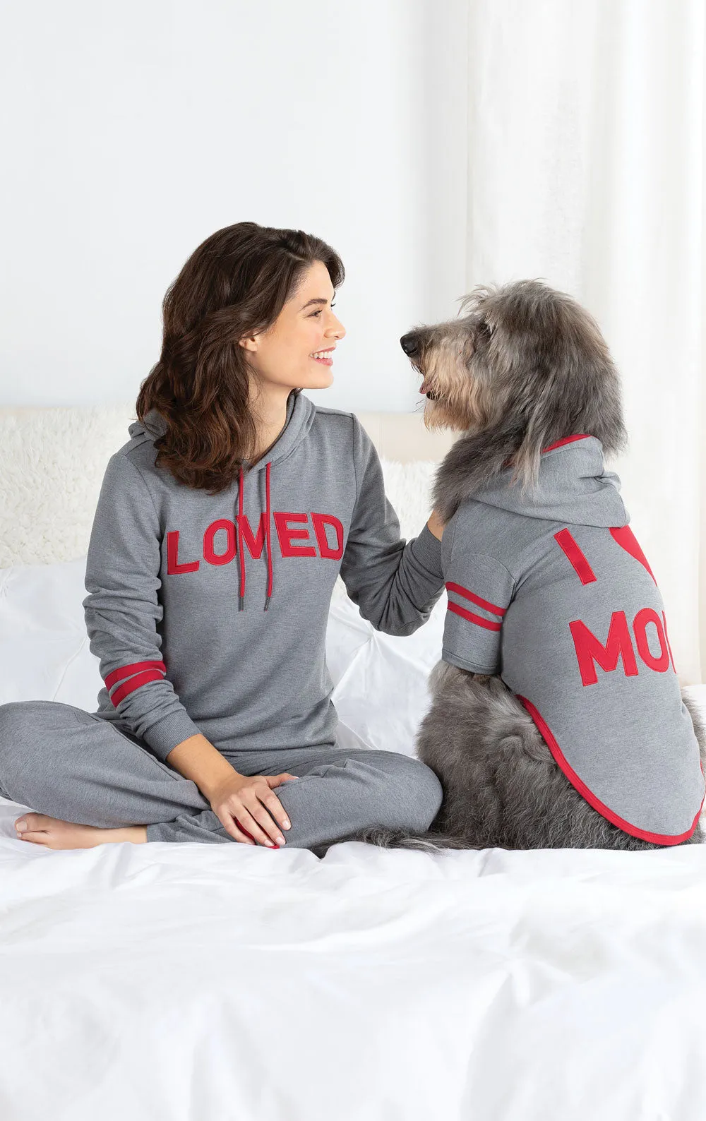 Loved Matching Pet & Owner Set sold by Pajamagram product image thumbnail 4