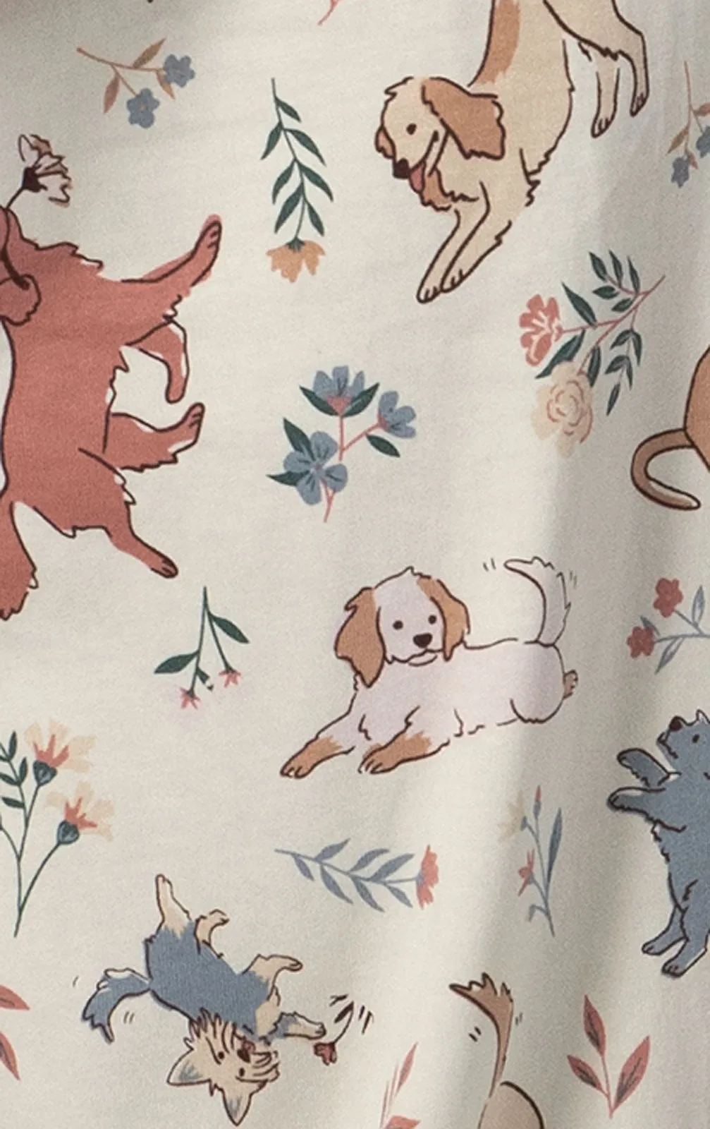 Playful Blooms Pet & Owner sold by Pajamagram product image thumbnail 4