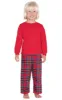 Stewart Plaid Flannel Matching Family Pajamas sold by Pajamagram