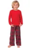 Stewart Plaid Flannel Matching Family Pajamas sold by Pajamagram