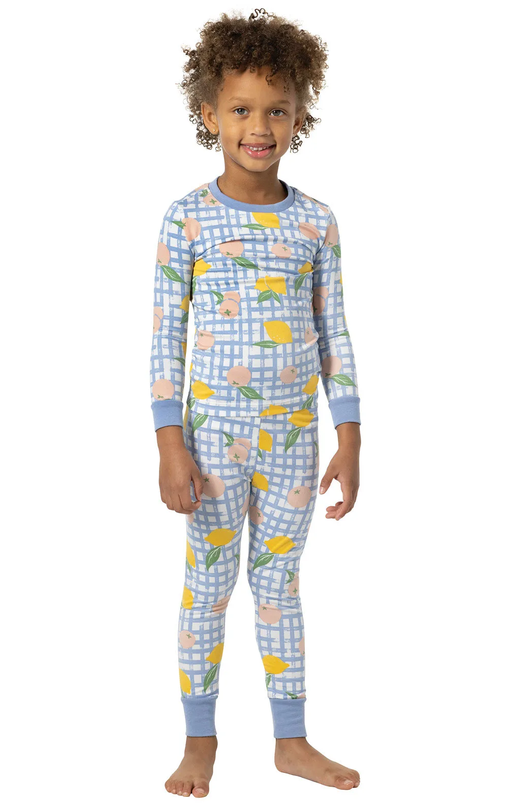 Countryside Gingham Matching Family Pajamas sold by Pajamagram product image thumbnail 4