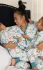 Garden Party Family Pajamas sold by Pajamagram