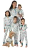 Garden Party Family Pajamas sold by Pajamagram