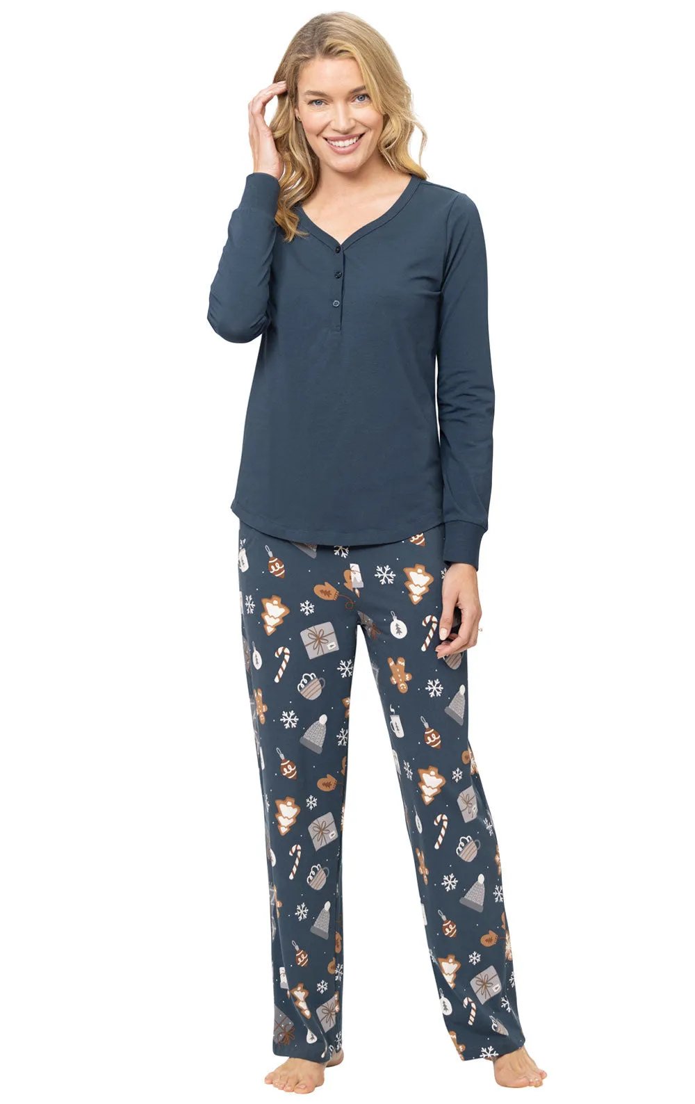 Sweet Comforts Matching Family Pajamas sold by Pajamagram product image thumbnail 2