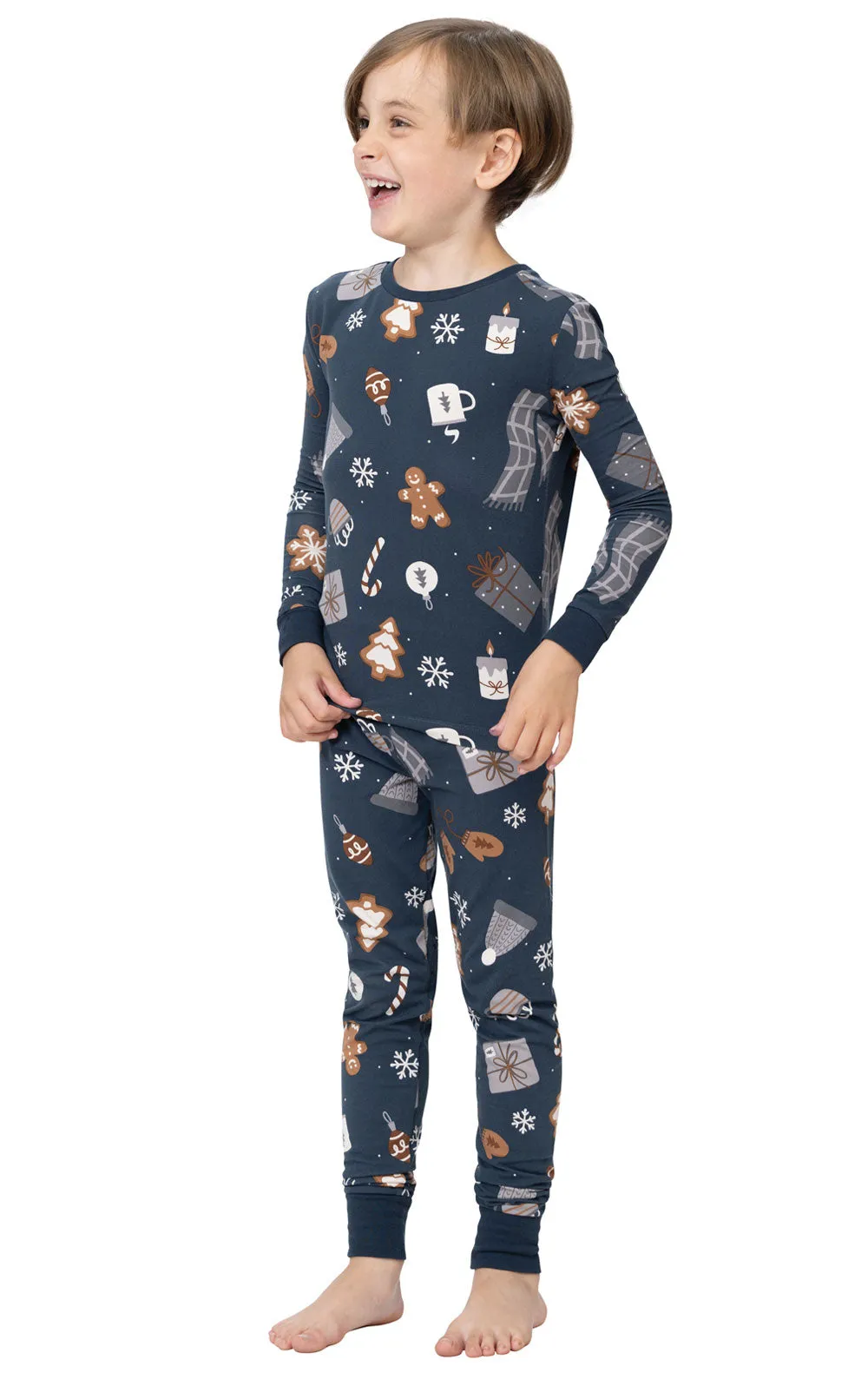 Sweet Comforts Matching Family Pajamas sold by Pajamagram product image thumbnail 3