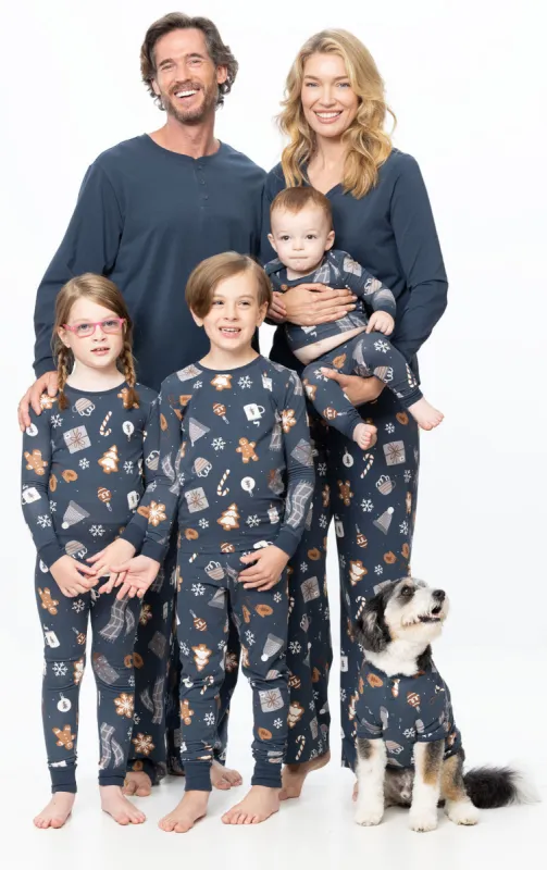 Sweet Comforts Matching Family Pajamas sold by Pajamagram