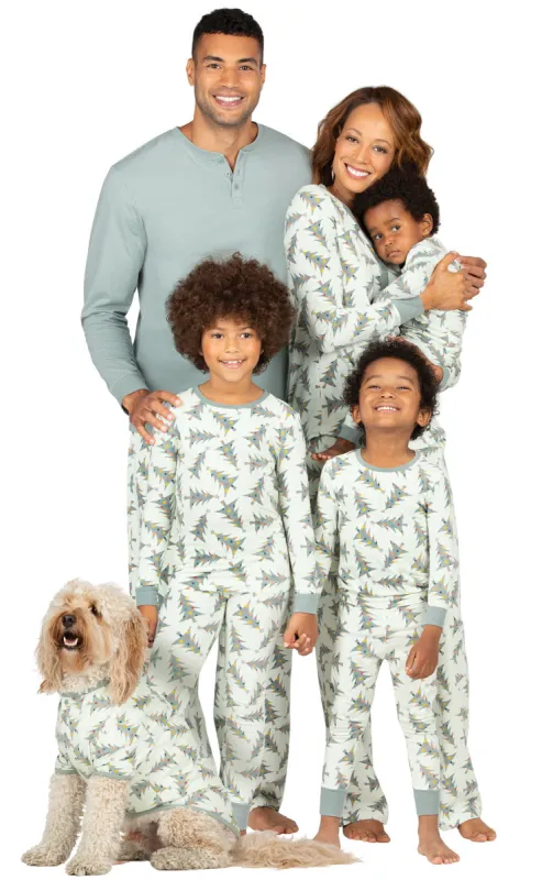 Balsam & Pine Family Pajamas Set sold by Pajamagram