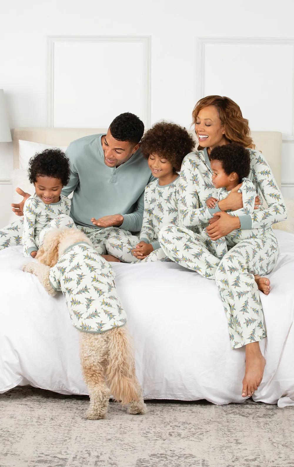Balsam & Pine Family Pajamas Set sold by Pajamagram product image thumbnail 2