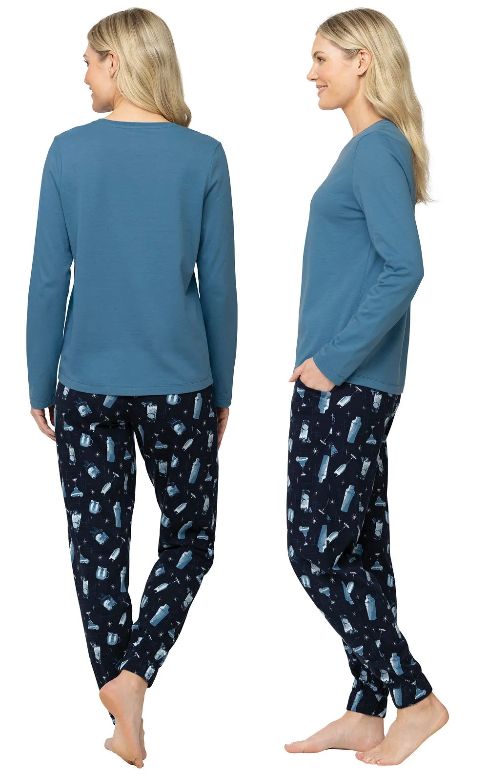 Making Spirits Bright Pajamas sold by Pajamagram product image thumbnail 4