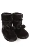 Fuzzy Wuzzies Bootie Adult Slippers sold by Pajamagram