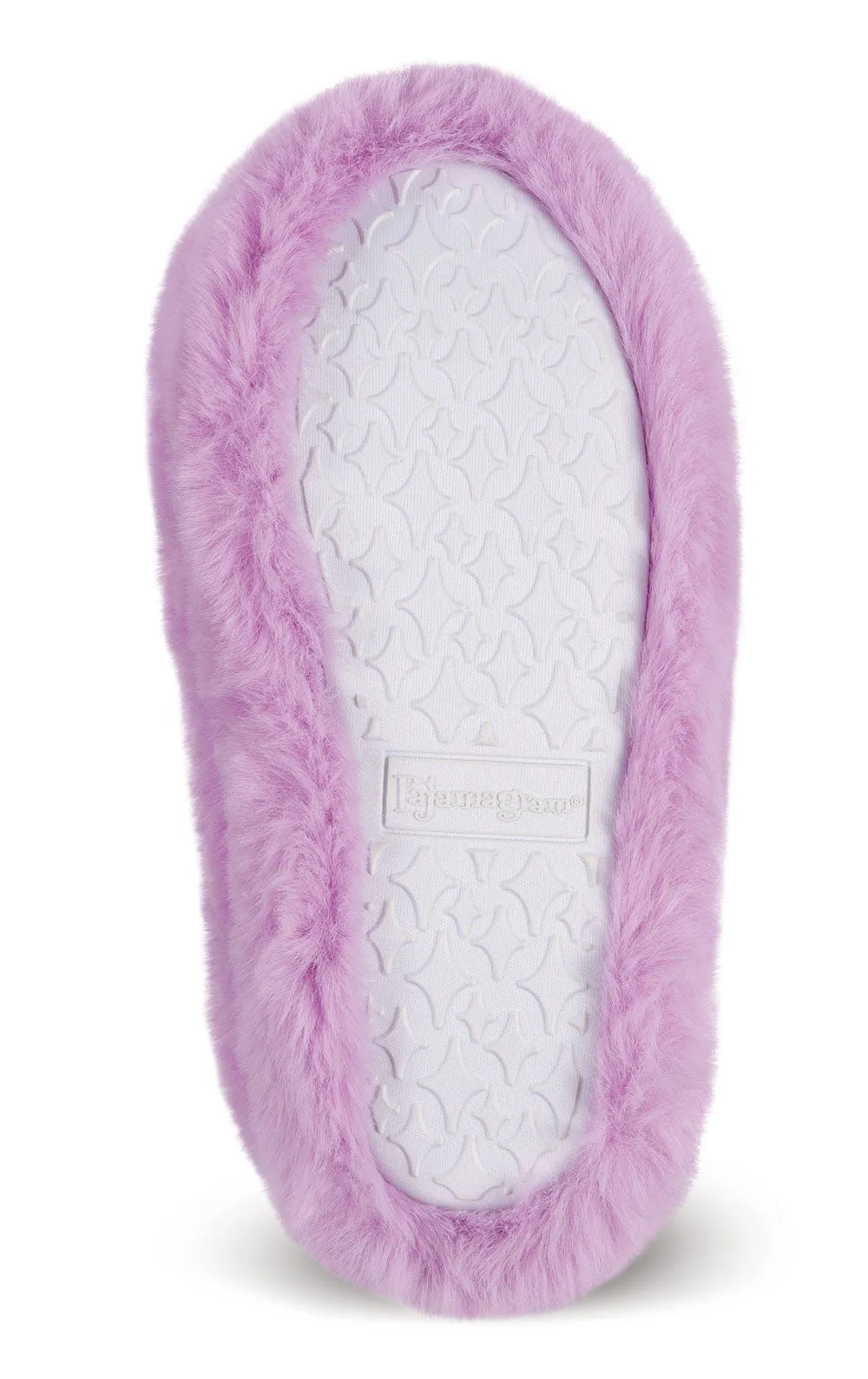 Fuzzy Wuzzies Adult Slippers sold by Pajamagram product image thumbnail 3