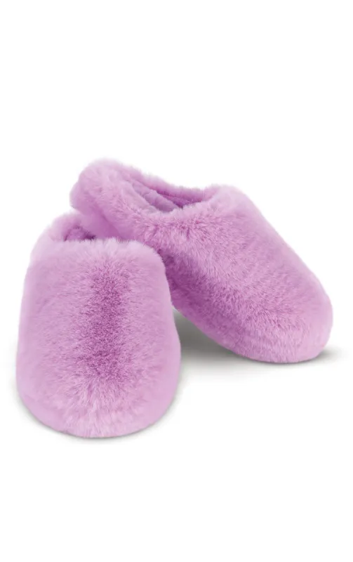 Fuzzy Wuzzies Adult Slippers sold by Pajamagram