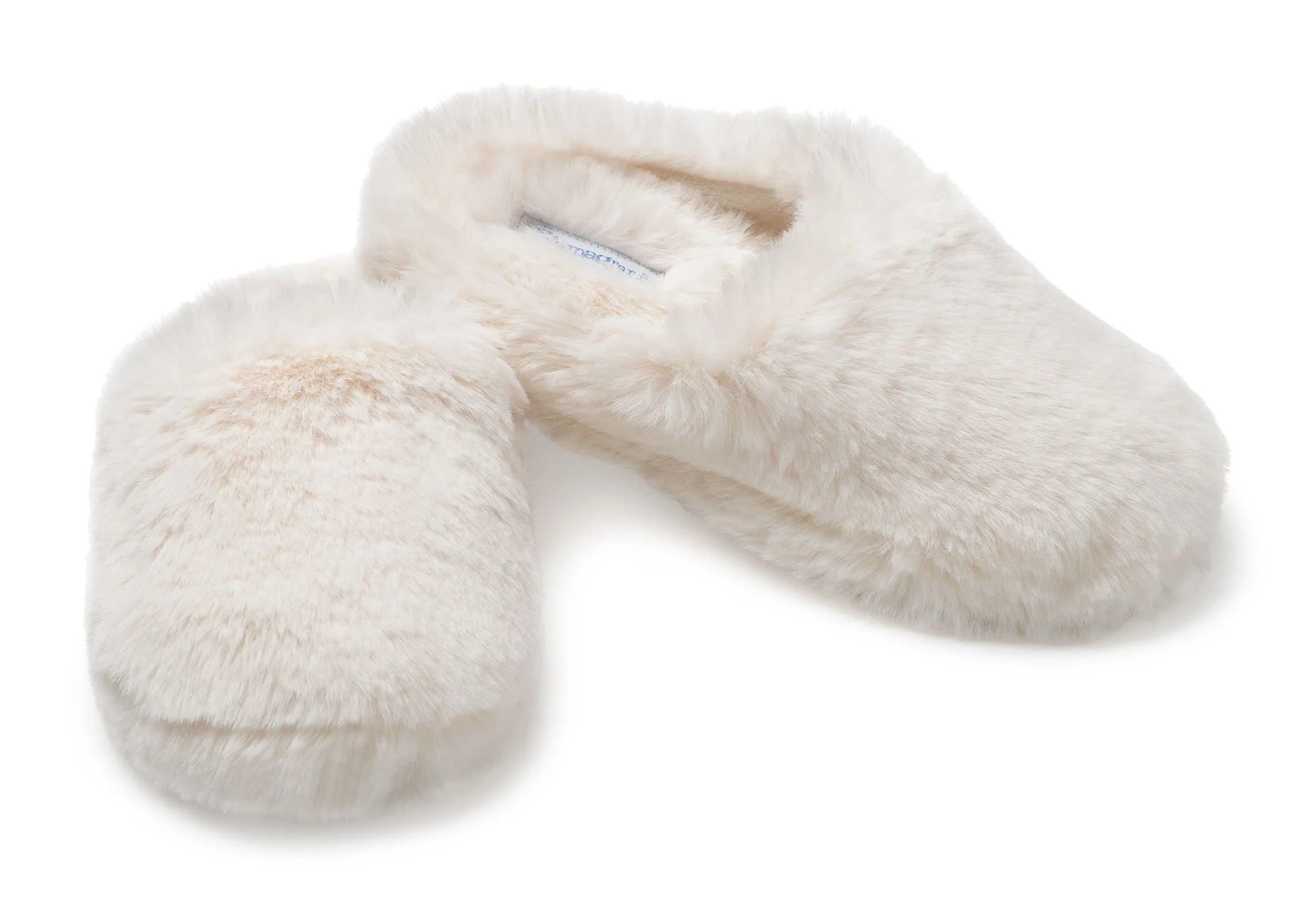 Fuzzy Wuzzies Adult Slippers sold by Pajamagram product image thumbnail 2