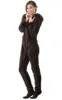 Hoodie-Footie For Women - Mink - Final Sale sold by Pajamagram