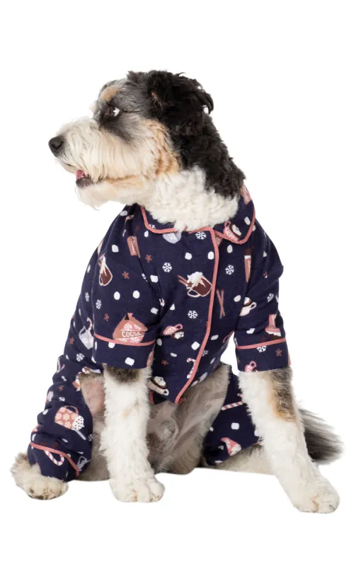 Mugs & Kisses Pet Pajamas P&O #2 sold by Pajamagram