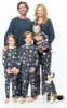 Sweet Comforts Henley Mens Pajamas - Family Set sold by Pajamagram