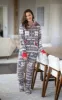 Hoodie-Footie for Women - Nordic Fleece - Pet & Owner sold by Pajamagram