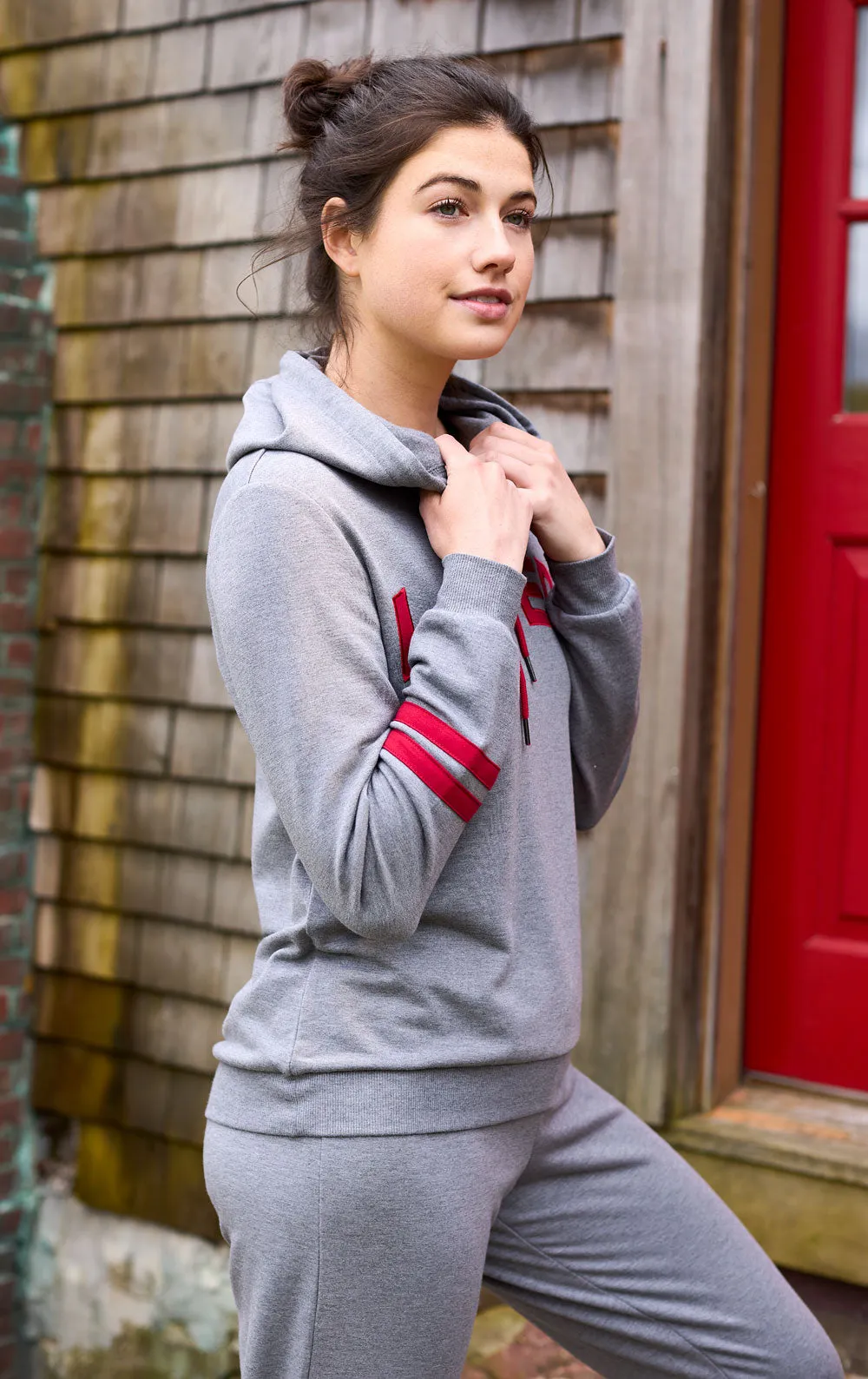 Loved Hooded Pullover Set sold by Pajamagram product image thumbnail 5