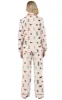 Christmas Dogs Flannel Boyfriend Pajamas sold by Pajamagram