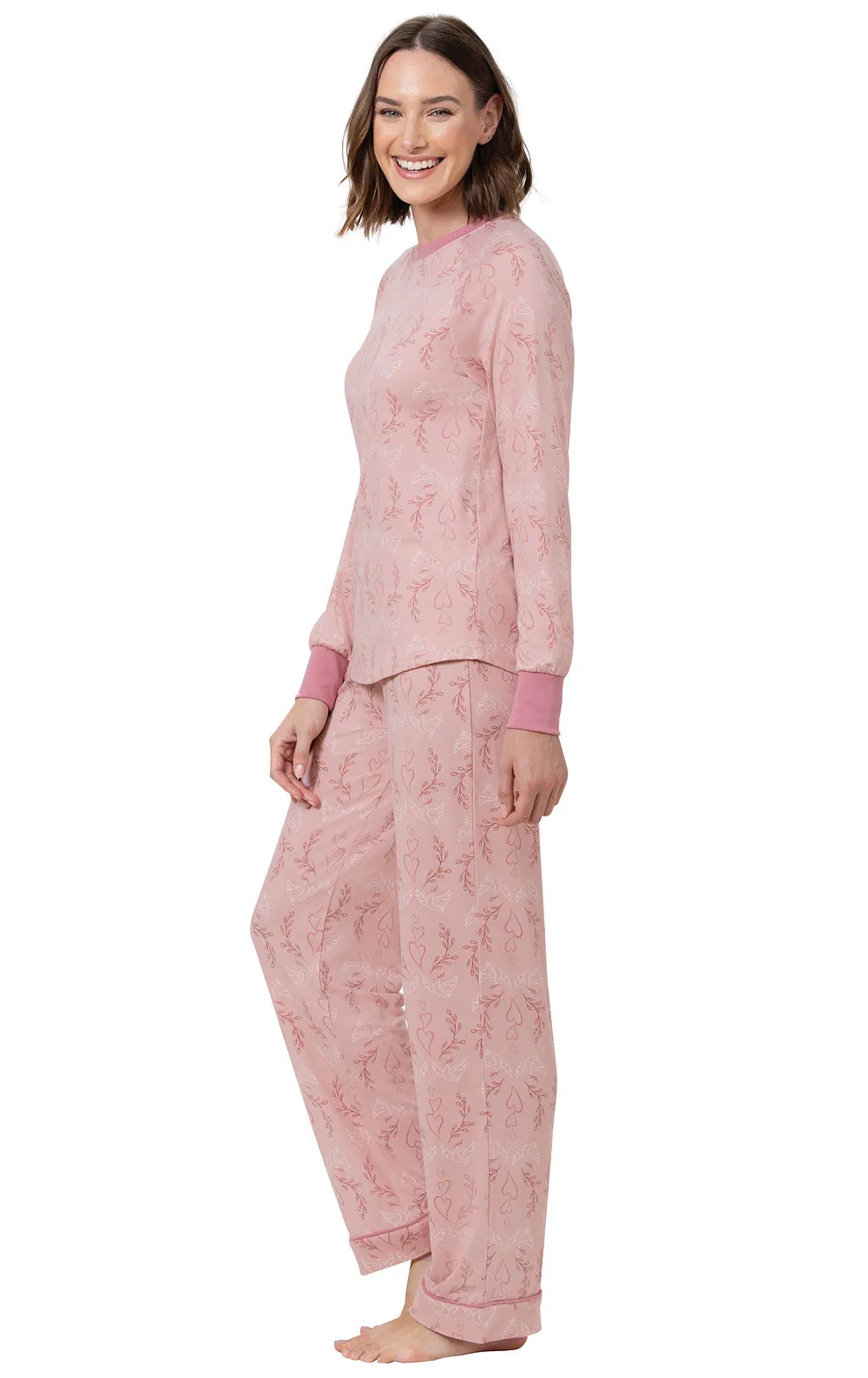 Peace & Love Pajamas - Final Sale sold by Pajamagram product image thumbnail 3