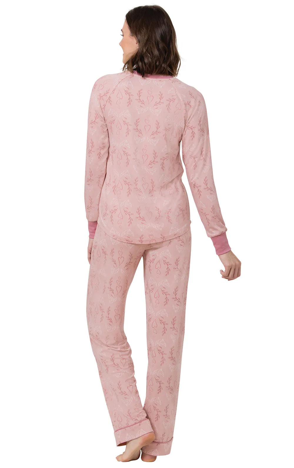 Peace & Love Pajamas - Final Sale sold by Pajamagram product image thumbnail 2