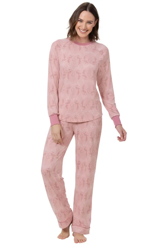 Peace & Love Pajamas - Final Sale sold by Pajamagram