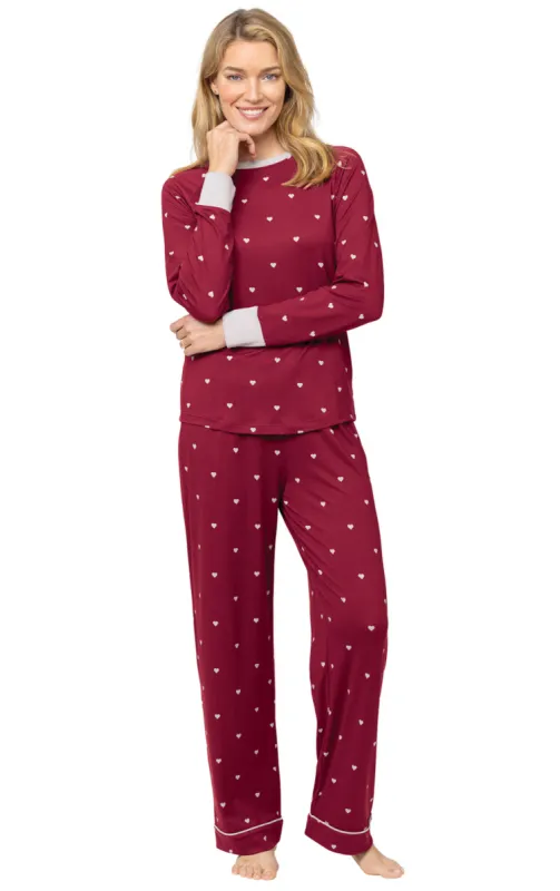 True Love Pajamas sold by Pajamagram