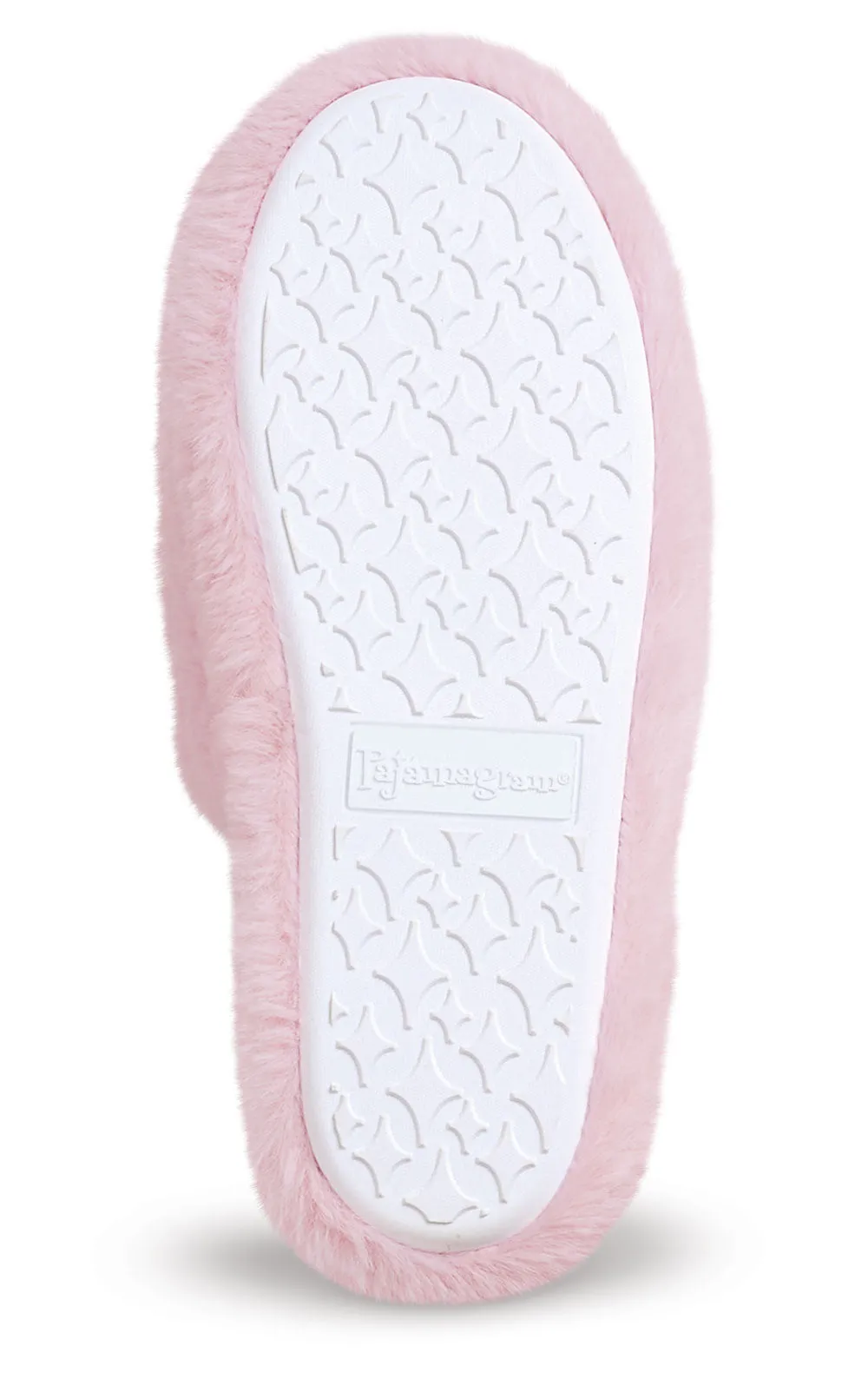Sweetheart Fleece Slippers sold by Pajamagram product image thumbnail 4