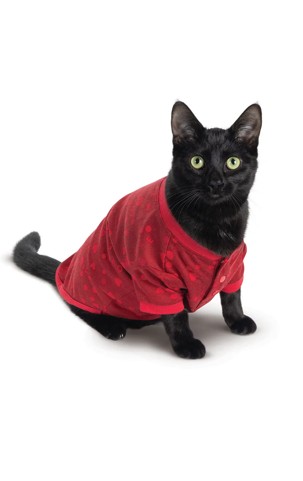 Sweet Love Pet Pajamas sold by Pajamagram product image thumbnail 2