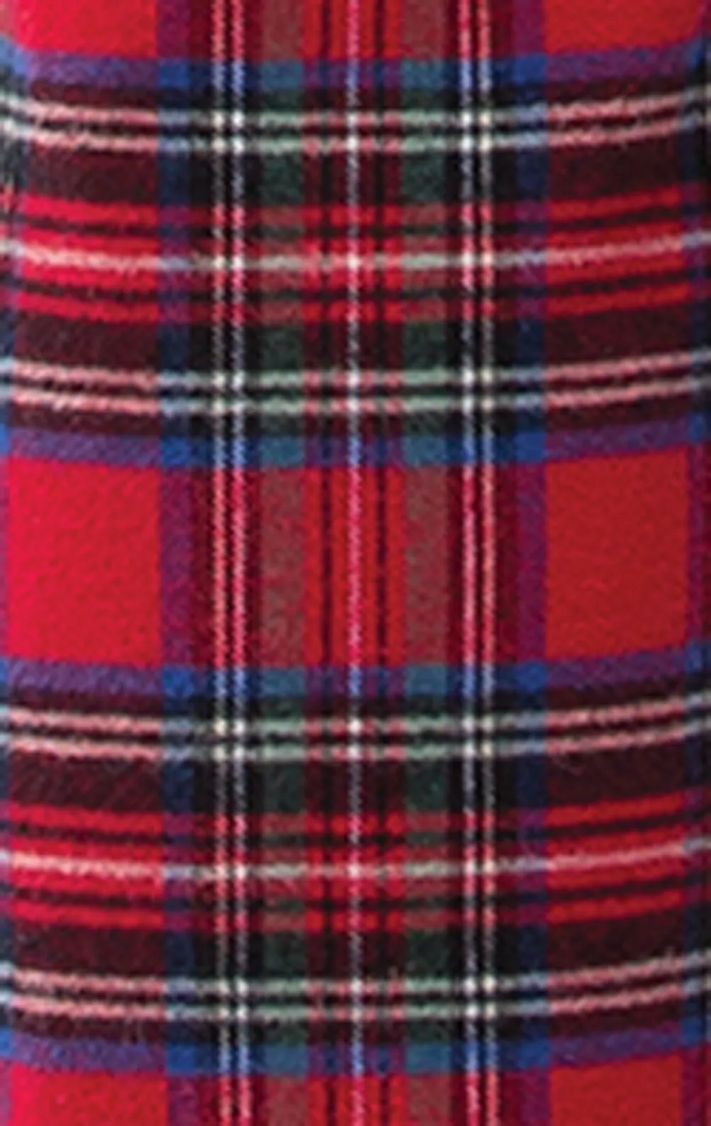 Stewart Plaid Flannel Nightgown sold by Pajamagram product image thumbnail 3