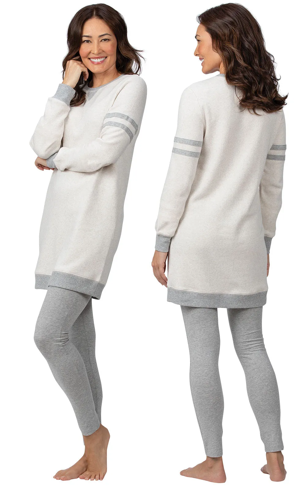 Sporty Sweatshirt Set sold by Pajamagram product image thumbnail 2