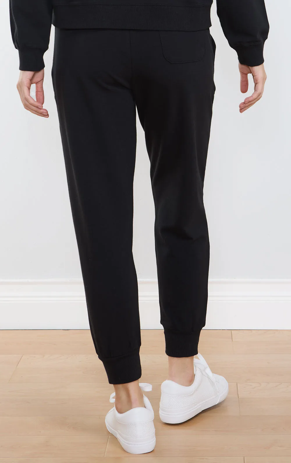 Solid French Terry Jogger sold by Pajamagram product image thumbnail 4